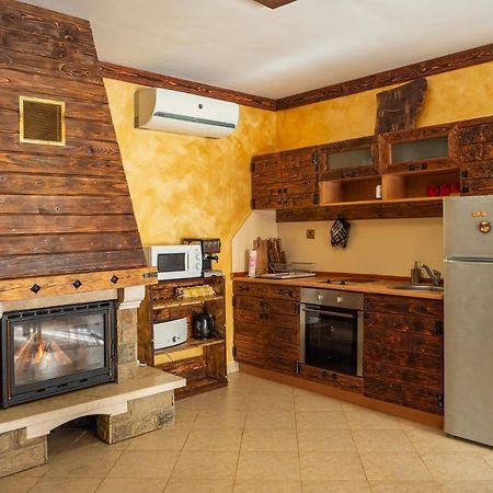 Pamporovo Villa Bagian luar foto