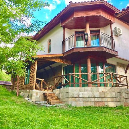Pamporovo Villa Bagian luar foto