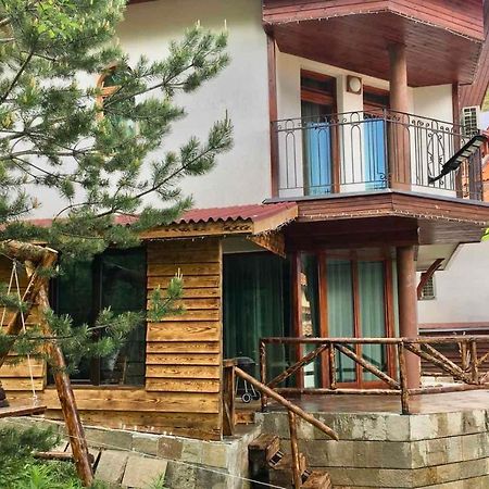 Pamporovo Villa Bagian luar foto
