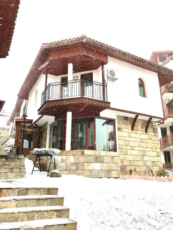 Pamporovo Villa Bagian luar foto