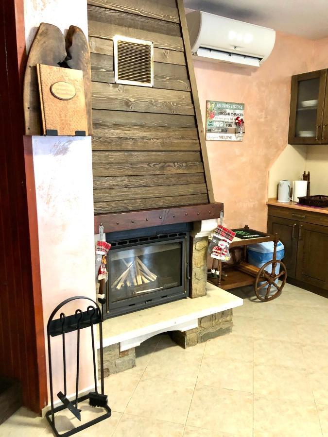 Pamporovo Villa Bagian luar foto
