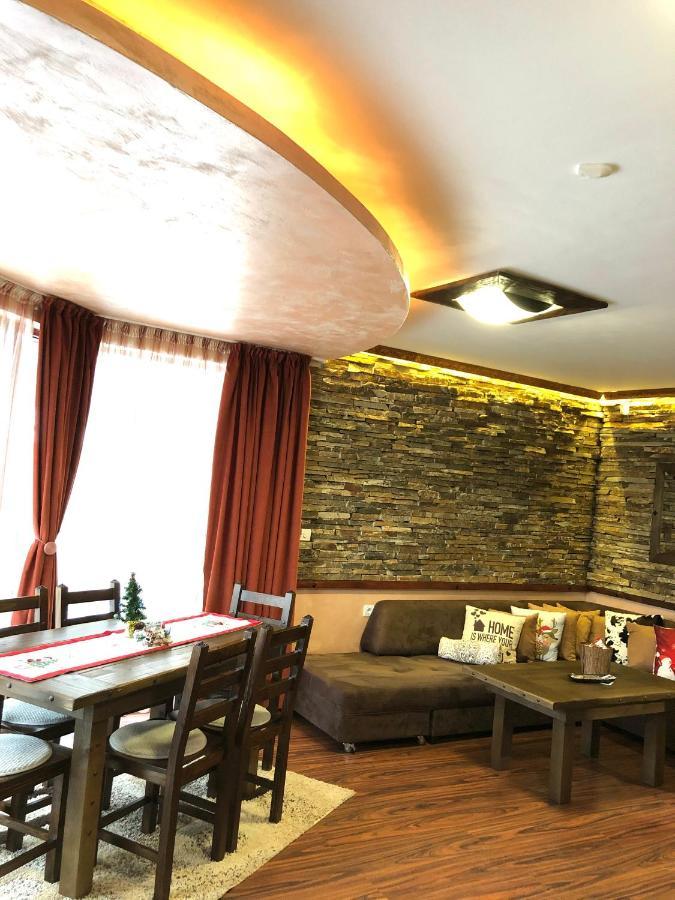Pamporovo Villa Bagian luar foto