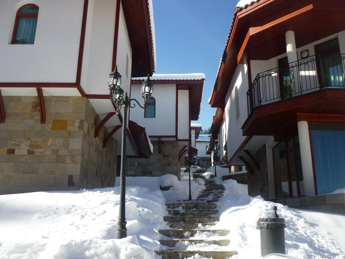 Pamporovo Villa Bagian luar foto