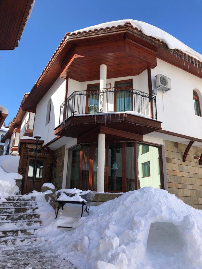 Pamporovo Villa Bagian luar foto