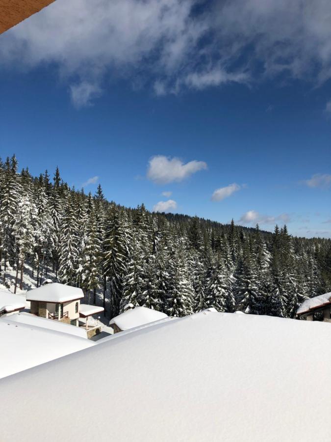 Pamporovo Villa Bagian luar foto