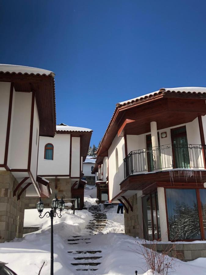 Pamporovo Villa Bagian luar foto
