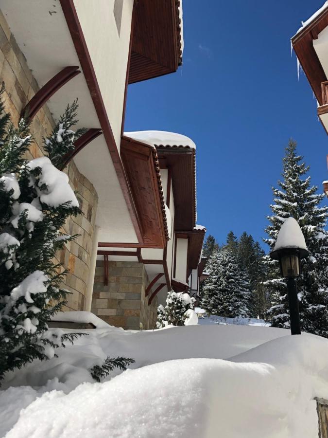 Pamporovo Villa Bagian luar foto