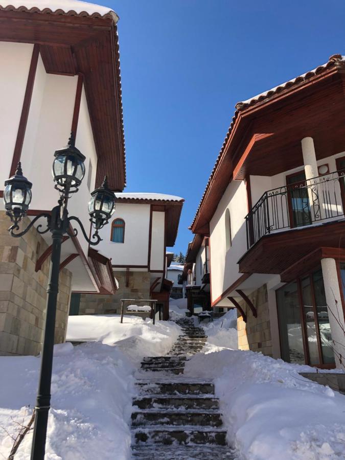 Pamporovo Villa Bagian luar foto