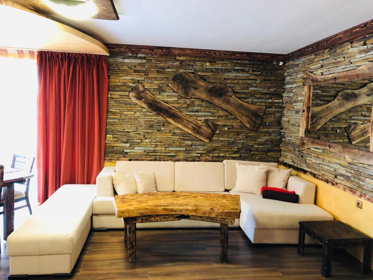 Pamporovo Villa Bagian luar foto