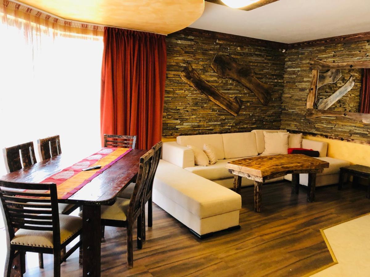 Pamporovo Villa Bagian luar foto
