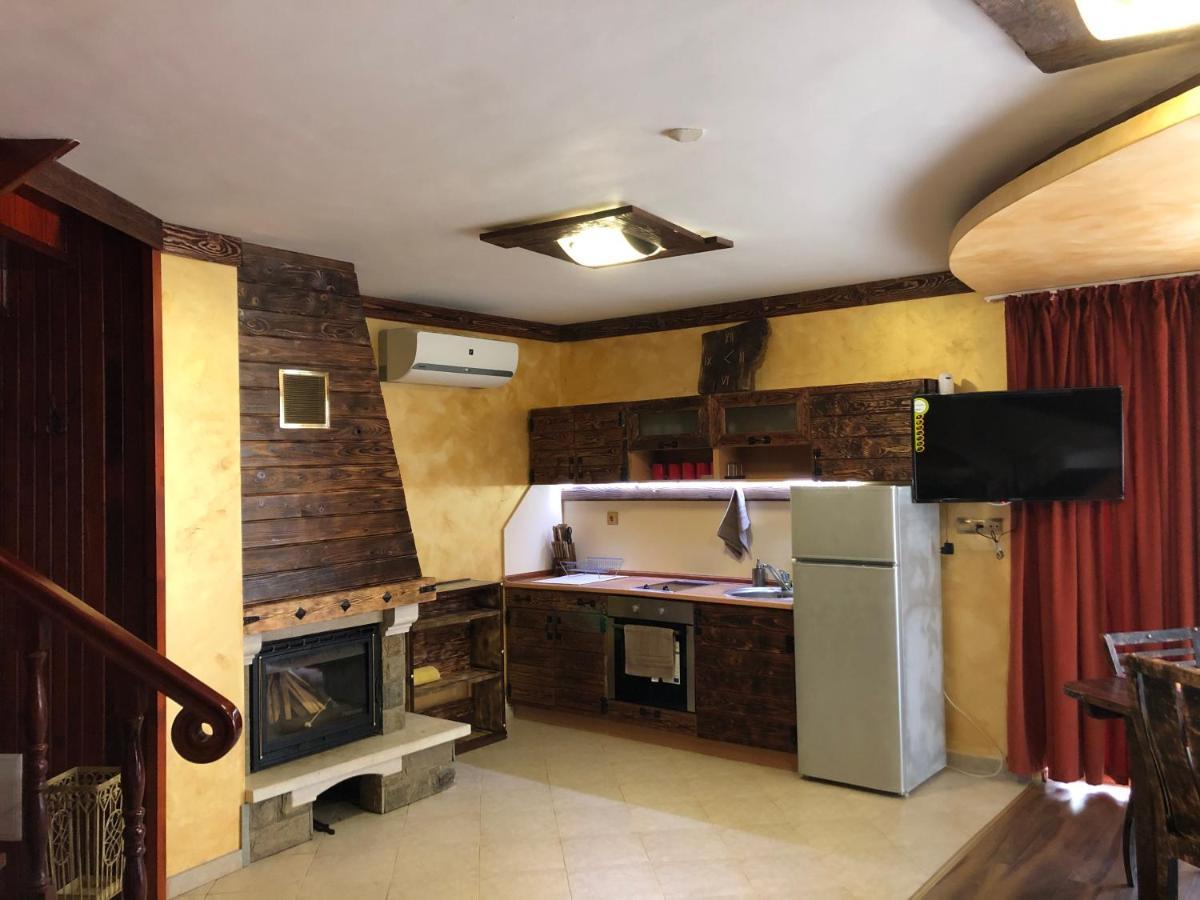 Pamporovo Villa Bagian luar foto
