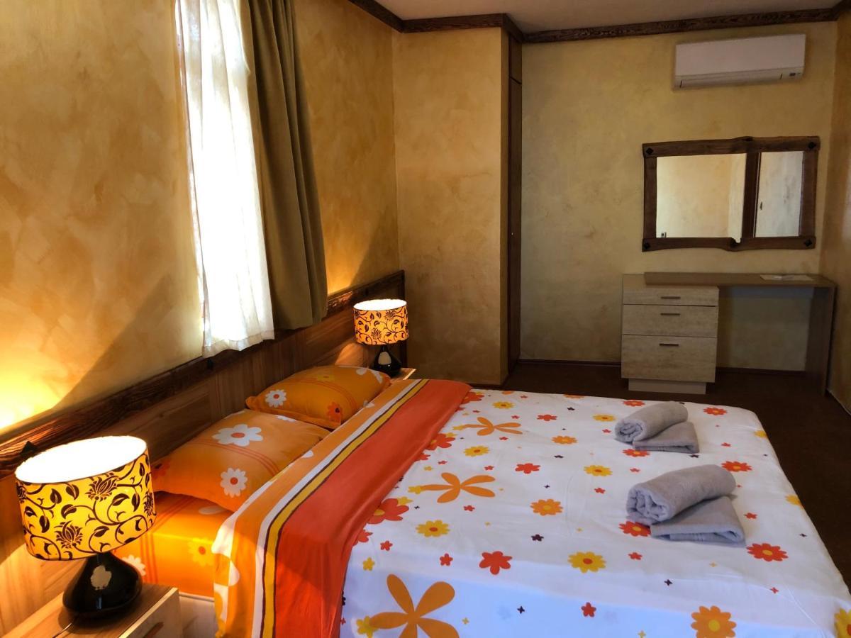 Pamporovo Villa Bagian luar foto