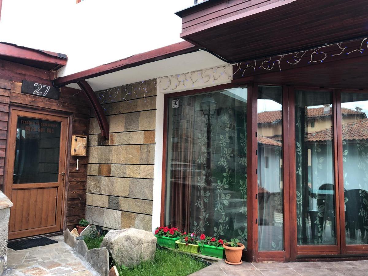 Pamporovo Villa Bagian luar foto