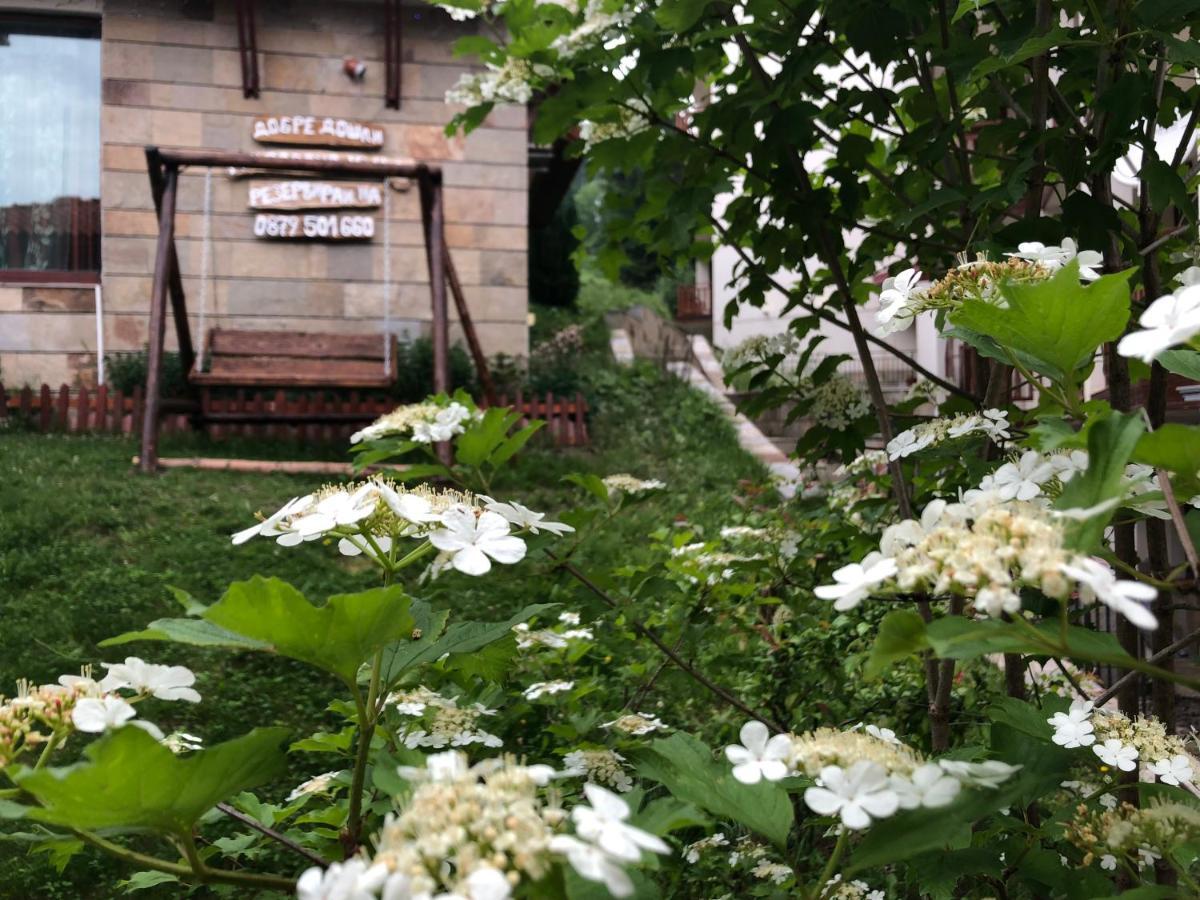 Pamporovo Villa Bagian luar foto