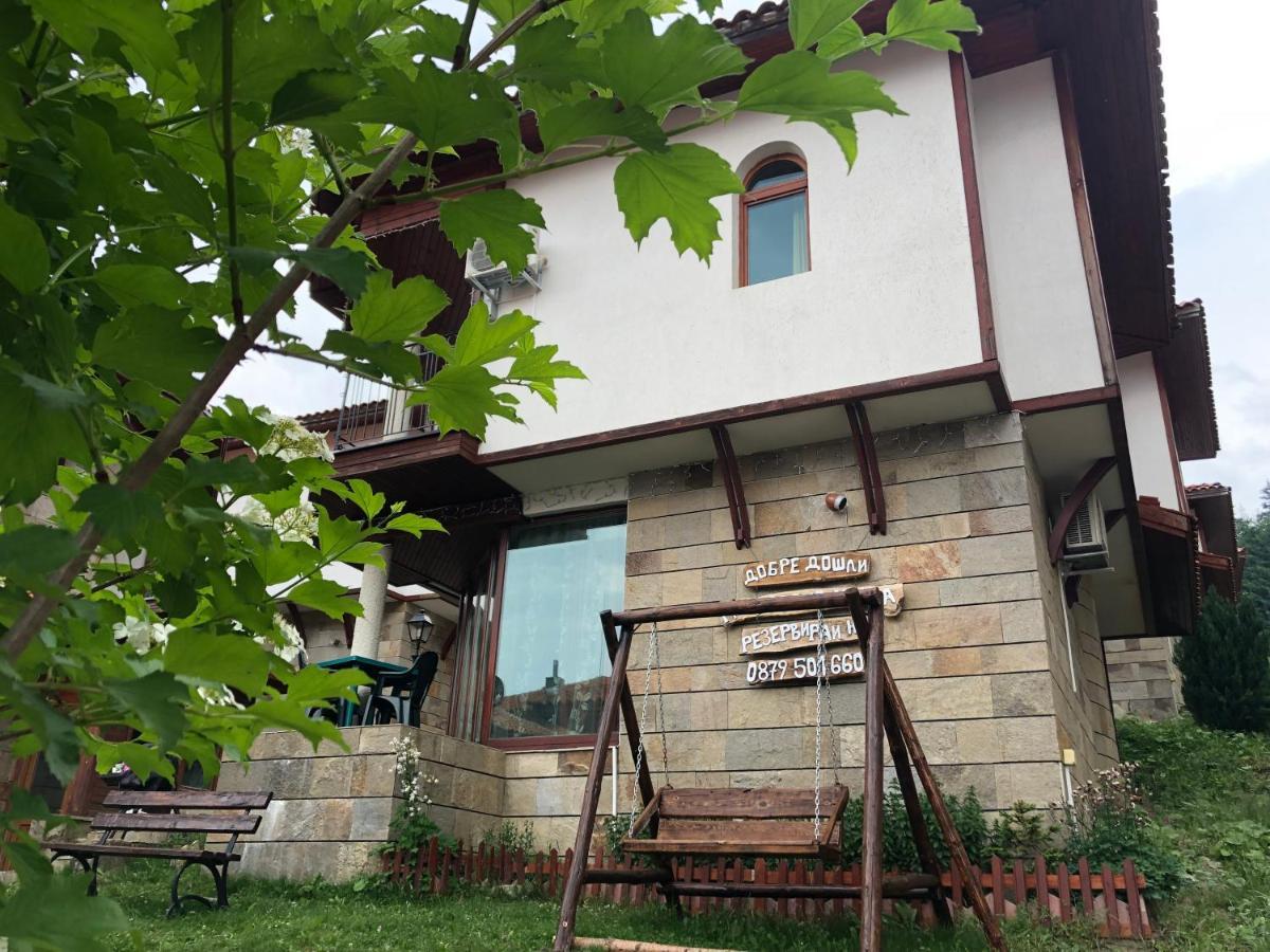 Pamporovo Villa Bagian luar foto