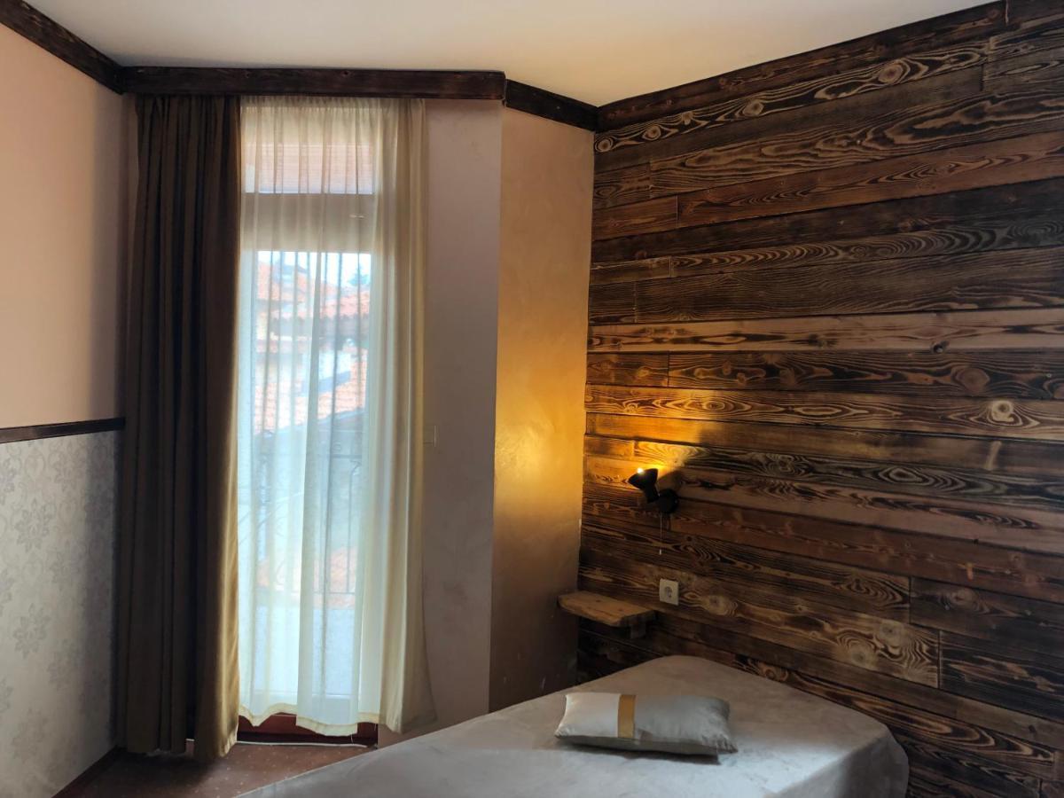 Pamporovo Villa Bagian luar foto