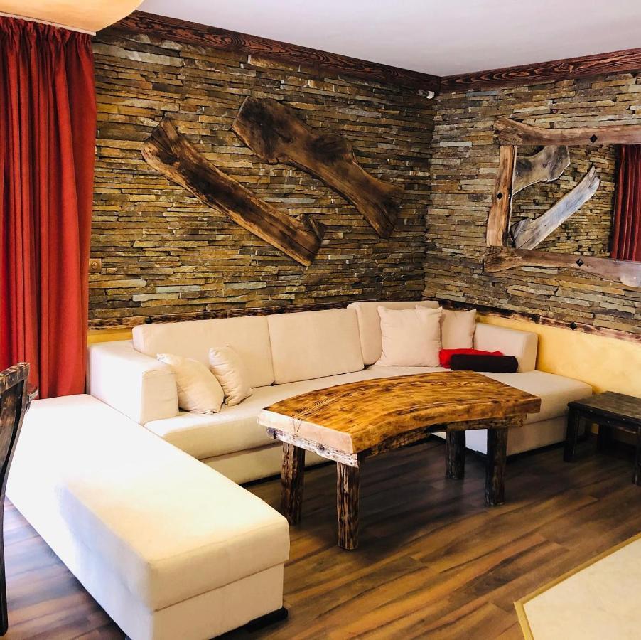 Pamporovo Villa Bagian luar foto