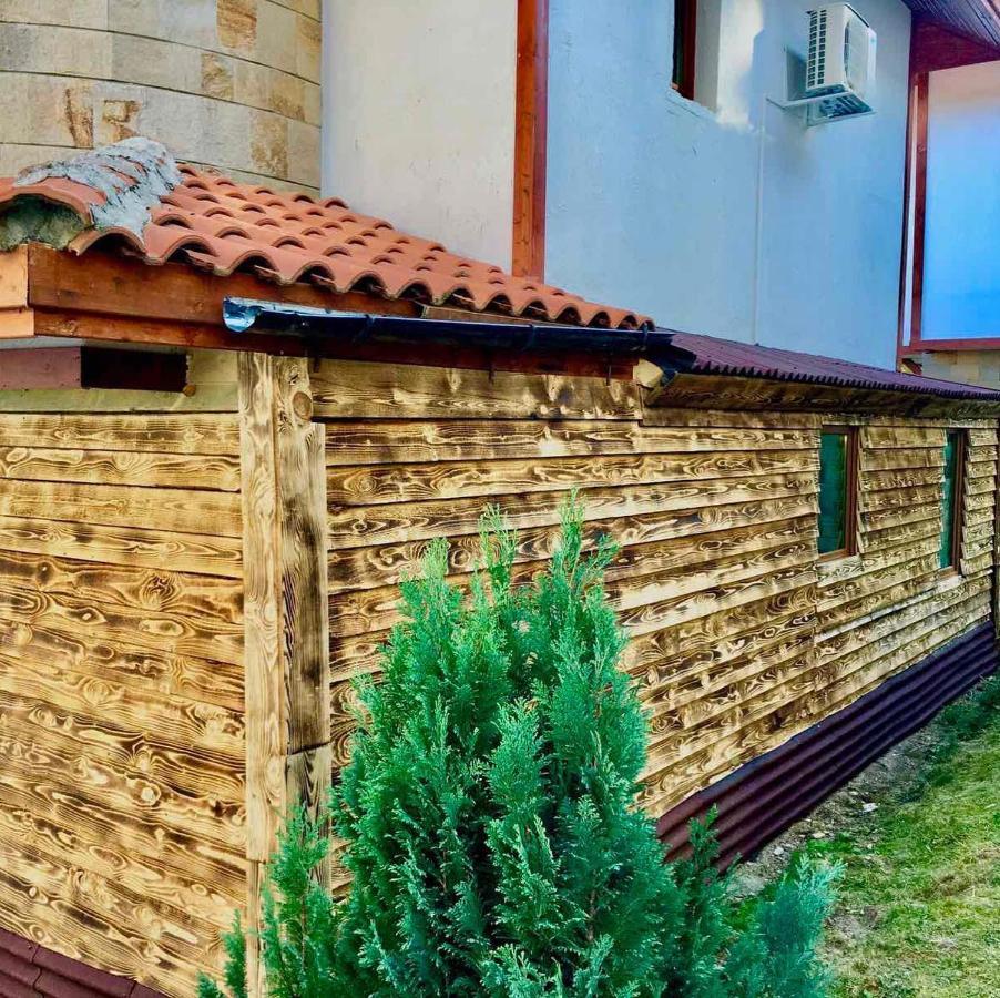 Pamporovo Villa Bagian luar foto