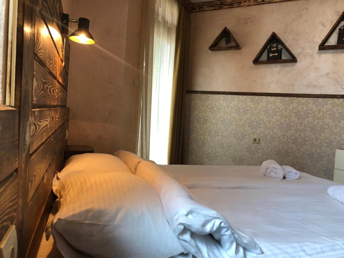 Pamporovo Villa Bagian luar foto