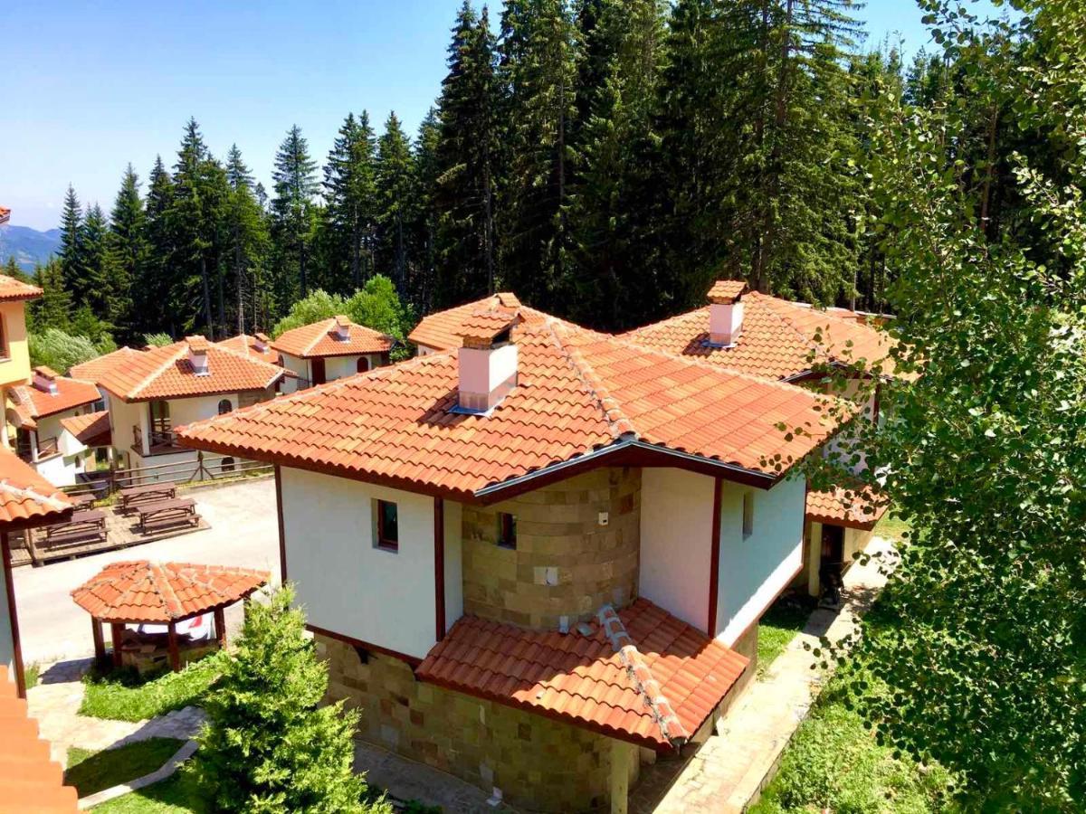 Pamporovo Villa Bagian luar foto