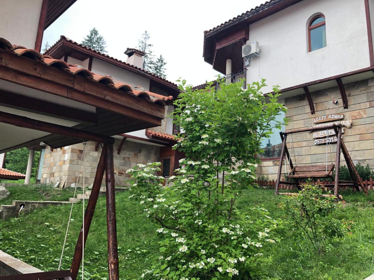 Pamporovo Villa Bagian luar foto