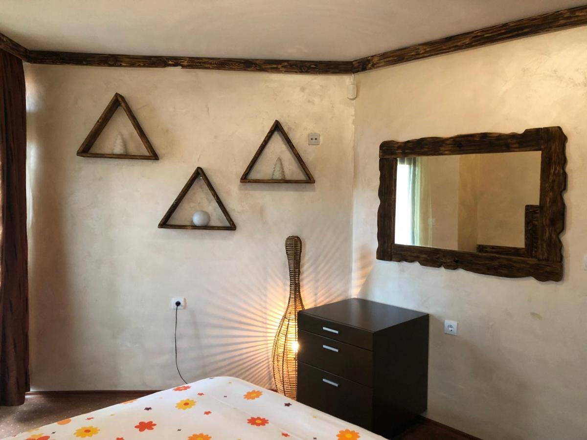 Pamporovo Villa Bagian luar foto