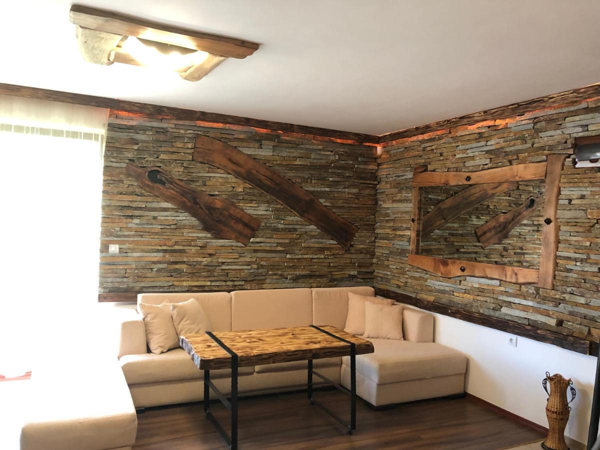 Pamporovo Villa Bagian luar foto