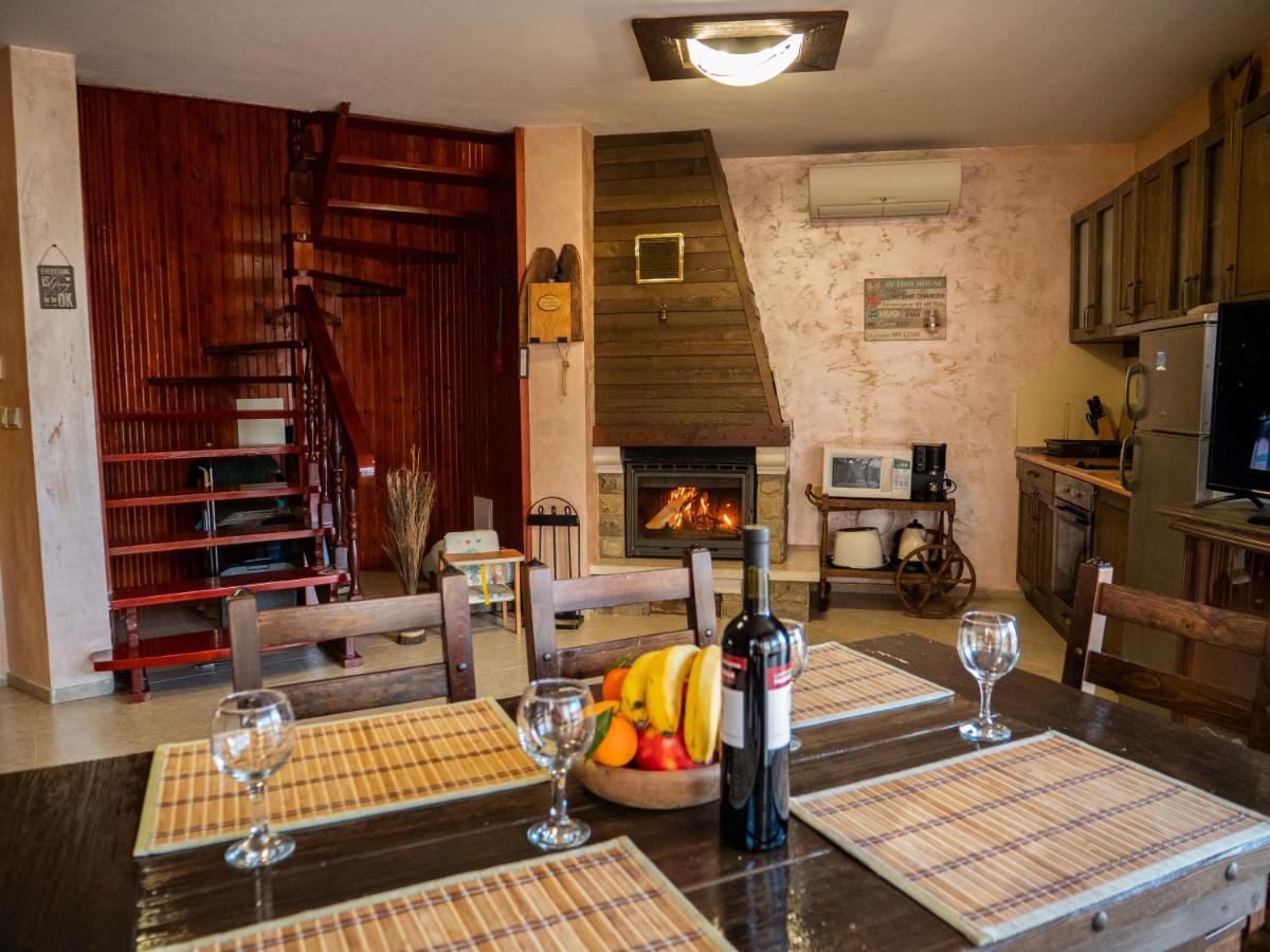 Pamporovo Villa Bagian luar foto