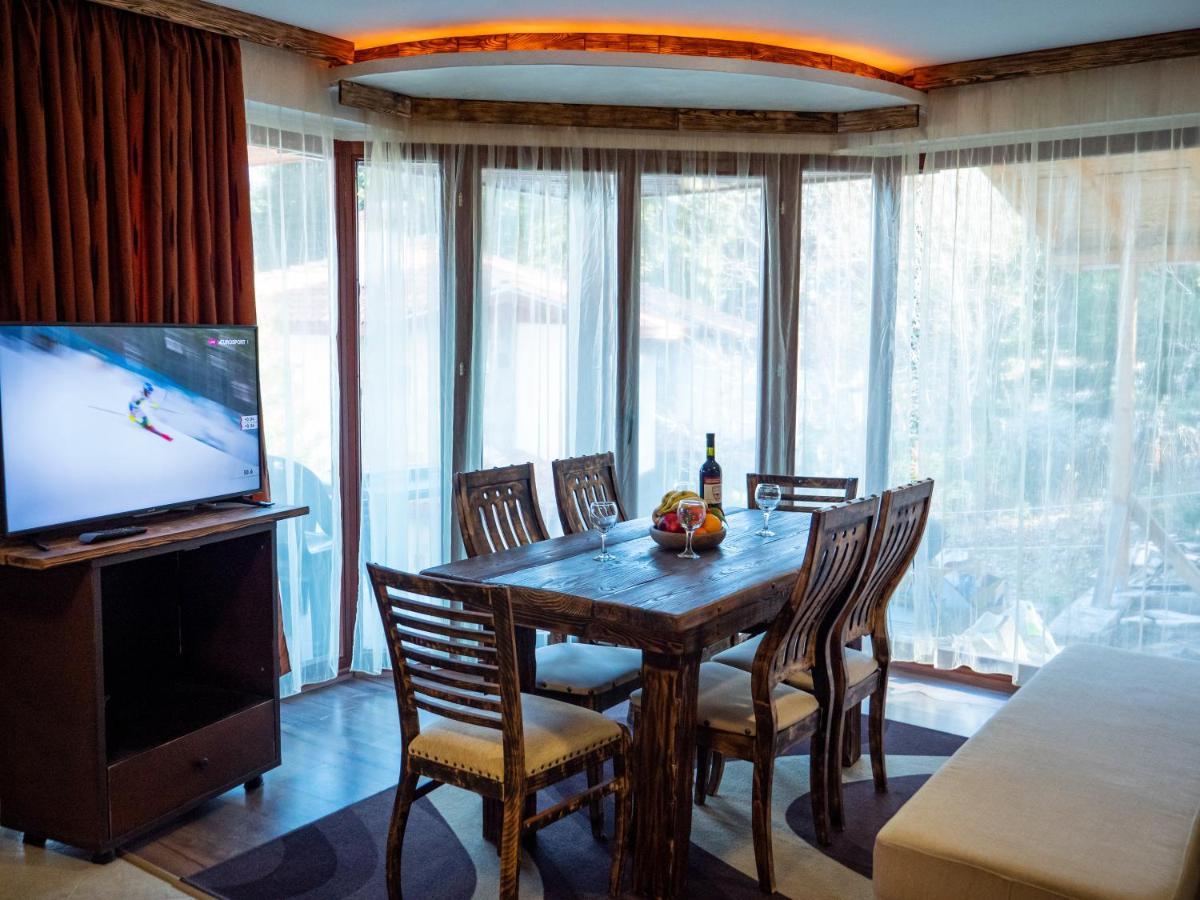 Pamporovo Villa Bagian luar foto