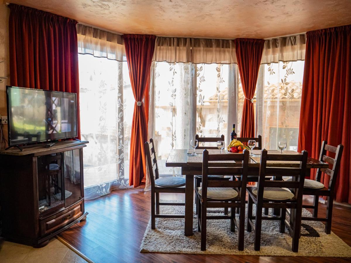 Pamporovo Villa Bagian luar foto