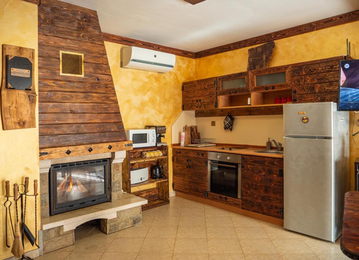 Pamporovo Villa Bagian luar foto