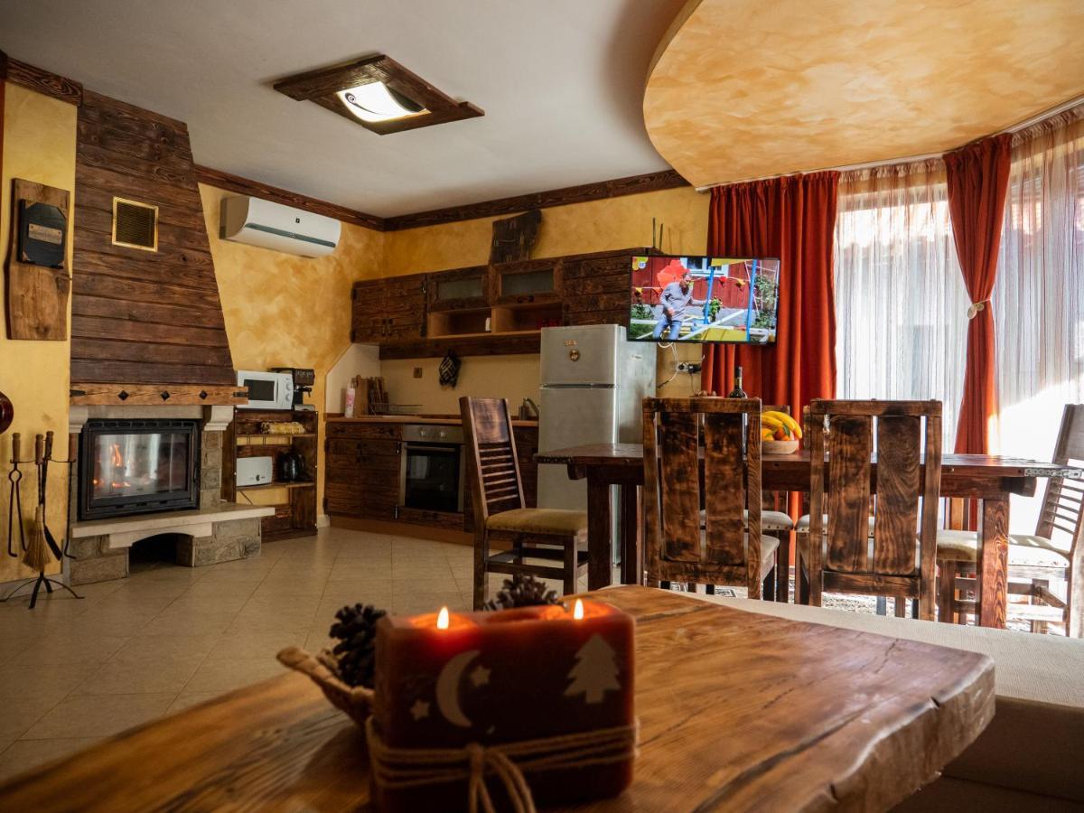 Pamporovo Villa Bagian luar foto