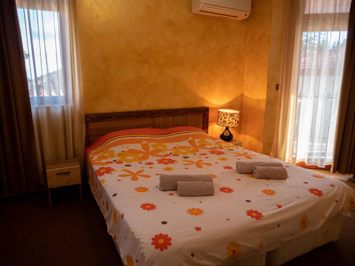 Pamporovo Villa Bagian luar foto