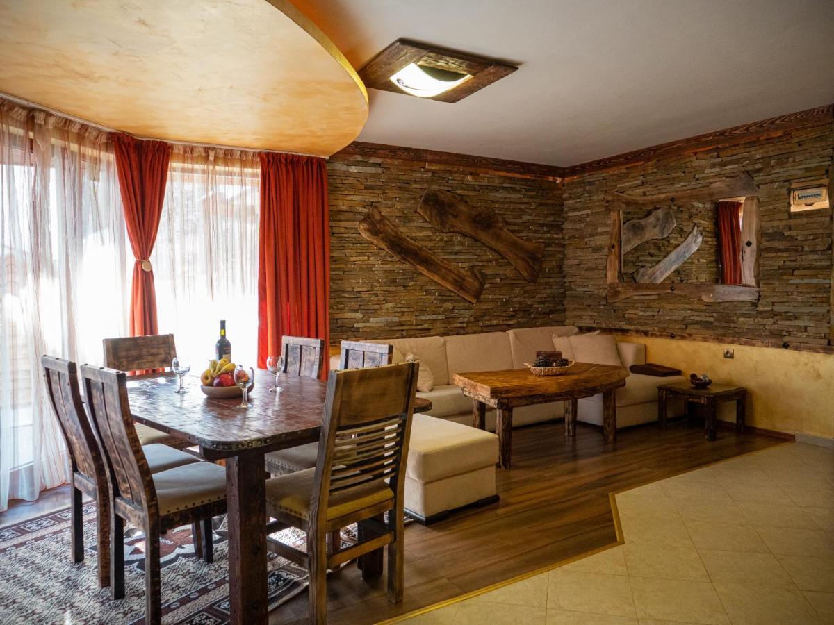 Pamporovo Villa Bagian luar foto