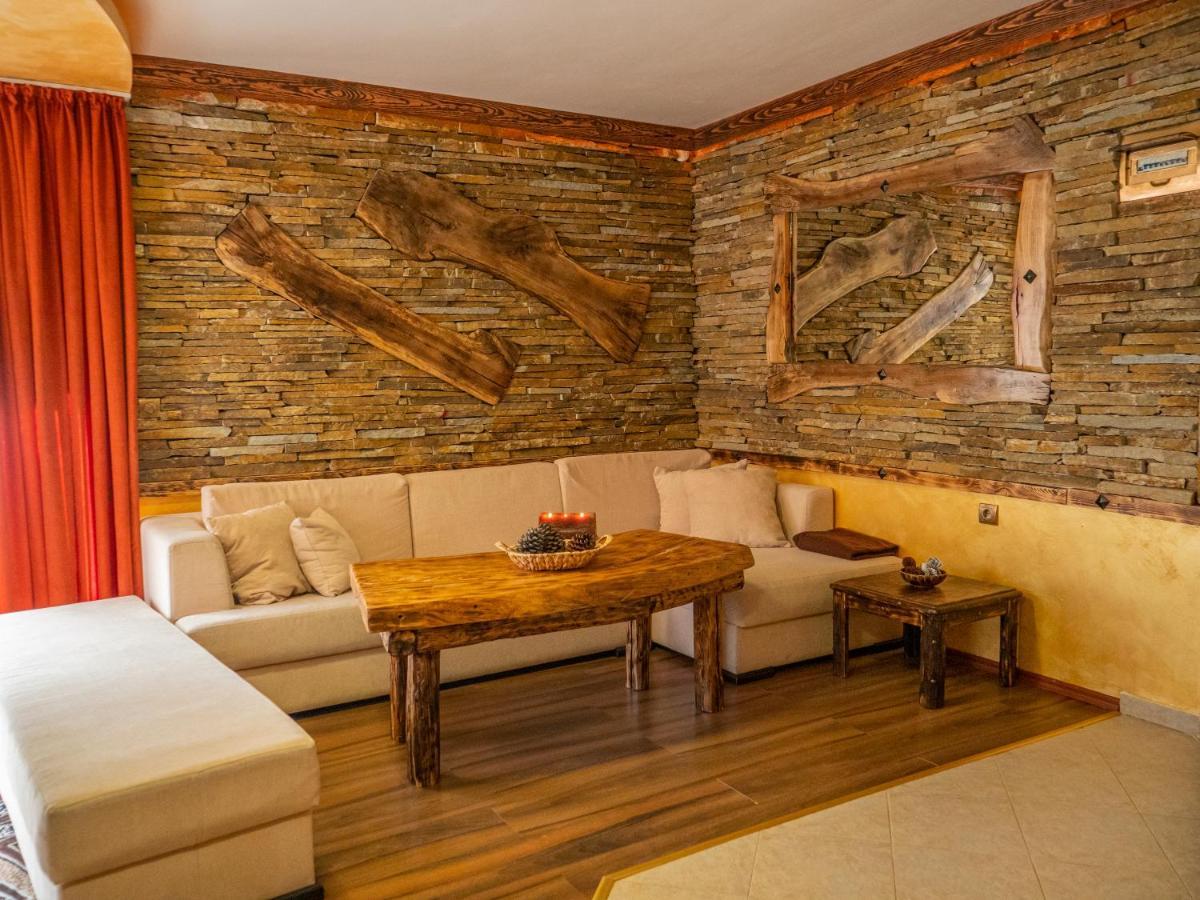 Pamporovo Villa Bagian luar foto