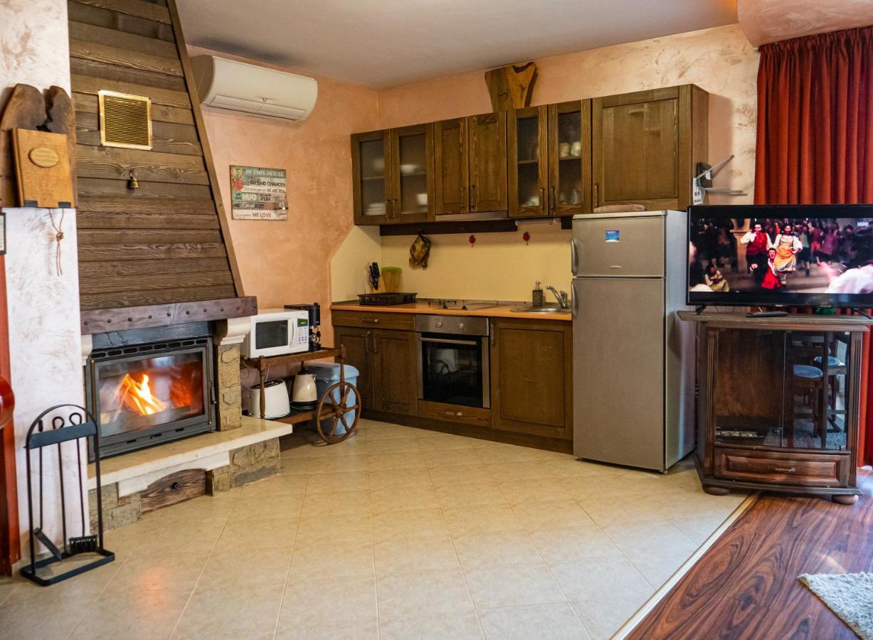 Pamporovo Villa Bagian luar foto