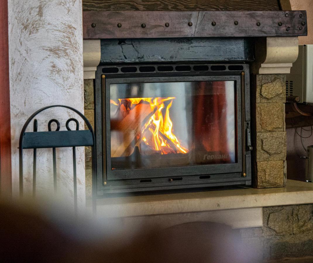 Pamporovo Villa Bagian luar foto