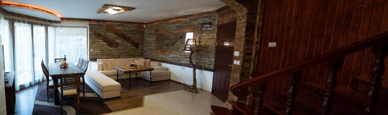 Pamporovo Villa Bagian luar foto