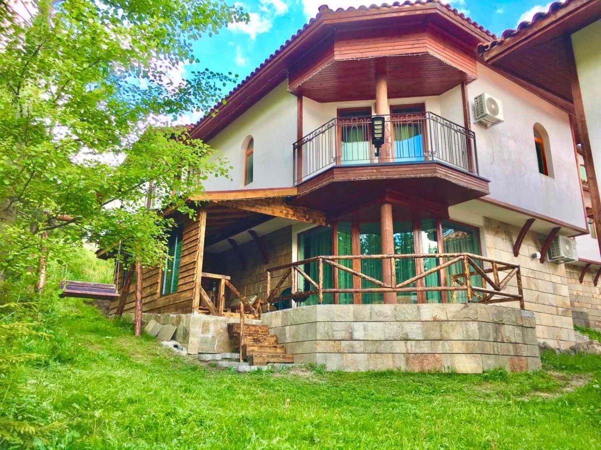 Pamporovo Villa Bagian luar foto