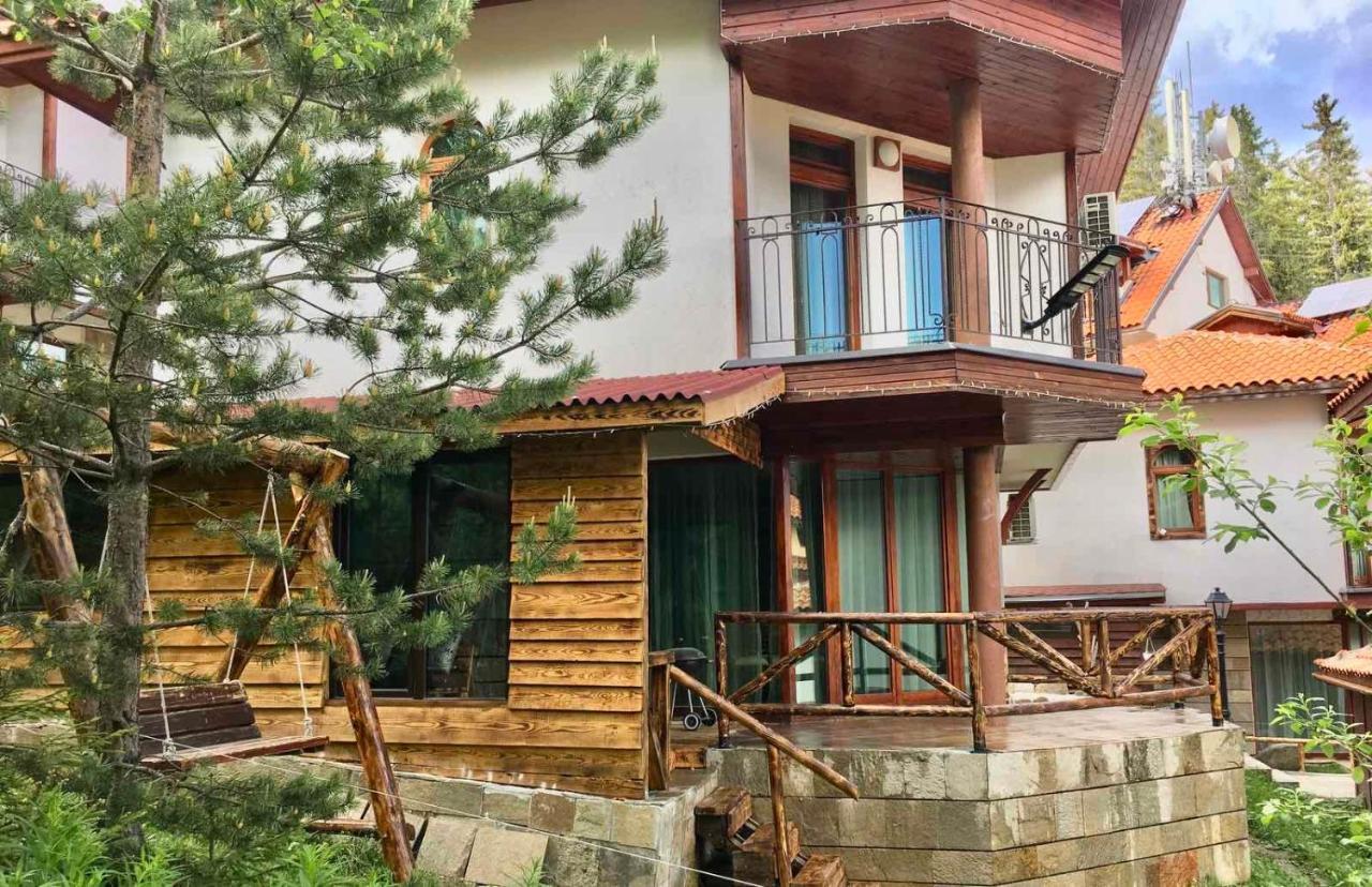 Pamporovo Villa Bagian luar foto