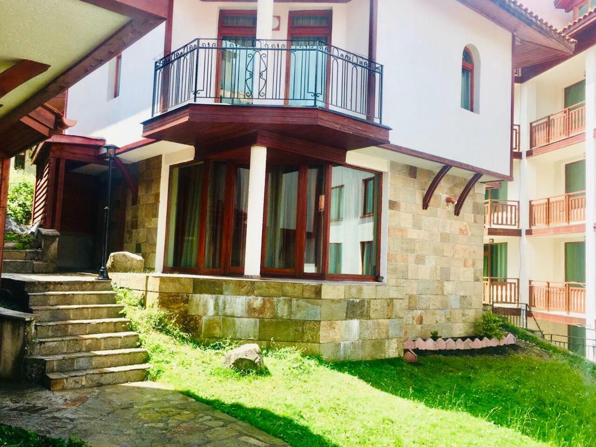 Pamporovo Villa Bagian luar foto