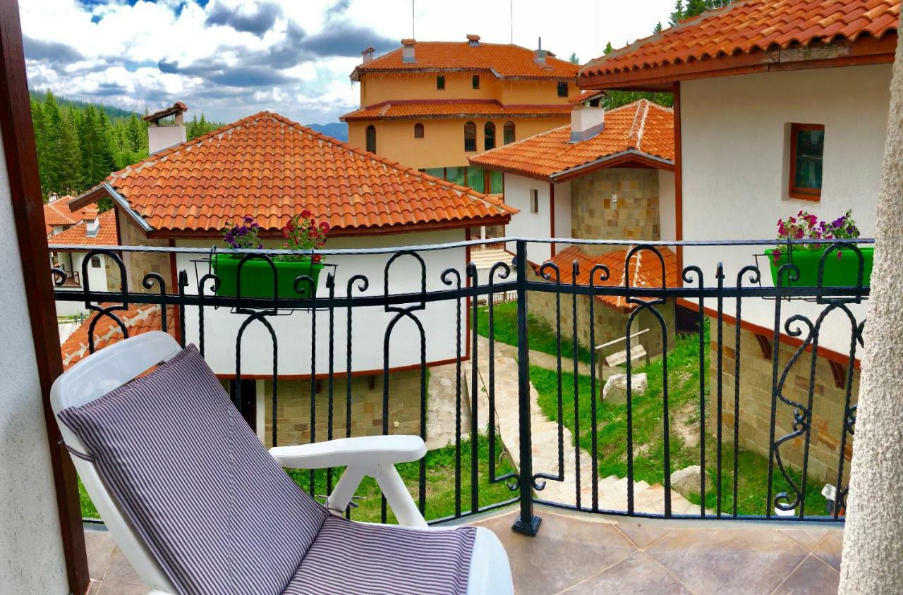 Pamporovo Villa Bagian luar foto