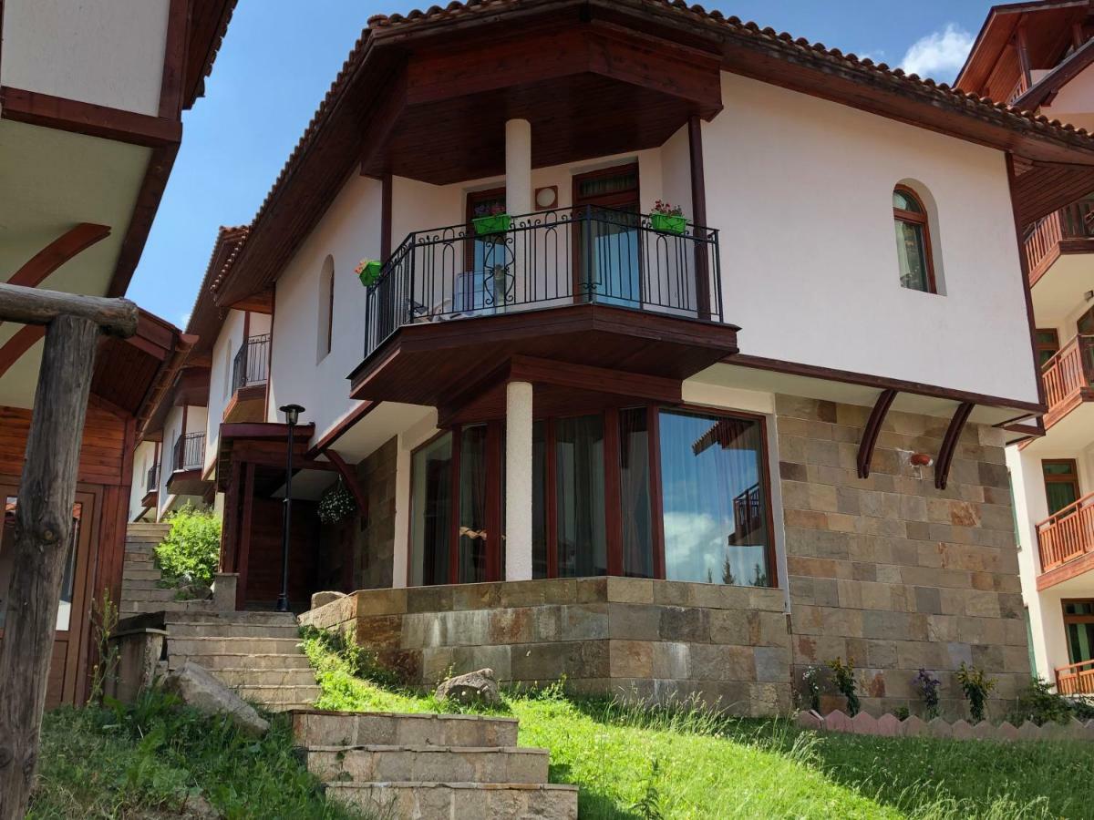 Pamporovo Villa Bagian luar foto