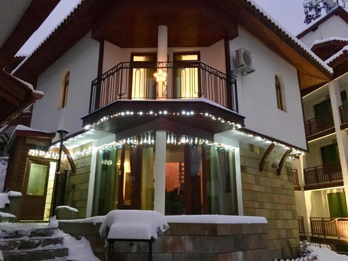 Pamporovo Villa Bagian luar foto